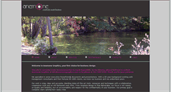 Desktop Screenshot of anemonegraphics.com